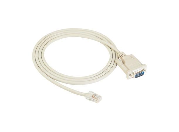 Moxa CN20060 CBL RJ45/10P/M9 150CM (DB9 male) 